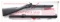 TC FIRE STORM PERCUSSION RIFLE.