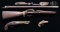 LOT OF THREE ANTIQUE PARTS GUNS.