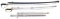 3 FOREIGN SWORDS.