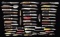 51 FOLDING POCKET KNIVES.