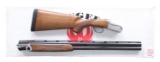RUGER SPECIAL 2014 RED LABEL O / U SHOTGUN & CASE.