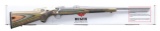 RUGER STAINLESS M77 HAWKEYE 223 REM. BOLT ACTION