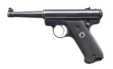 RUGER STANDARD AUTO RST4 SEMI AUTO PISTOL.