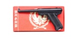 RCA STANDARD RUGER STANDARD AUTO RST-6 SEMI AUTO