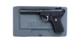 RUGER MARK III 22/45 TARGET MODEL 10107 SEMI AUTO