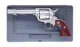RUGER NEW MODEL BLACKHAWK CONVERTIBLE SA REVOLVER.
