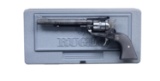 RUGER NEW MODEL SINGLE-SIX MODEL 10622 CONVERTIBLE