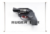RUGER LCR DA REVOLVER.