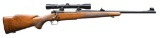 WINCHESTER POST-64 MODEL 70 BOLT-ACTION RIFLE.