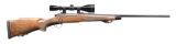 REMINGTON MODEL 700 BDL BOLT ACTION RIFLE.