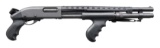 REMINGTON MODEL 870 PISTOL GRIP SHOTGUN.