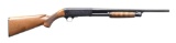 ITHACA 37 PUMP SHOTGUN.
