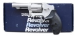 SMITH & WESSON MODEL 642 AIRWEIGHT DA REVOLVER.
