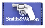 SMITH & WESSON MODEL 642-1 AIRWEIGHT DOUBLE ACTION