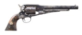 REMINGTON NEW MODEL ARMY REVOLVER.