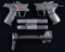 LOT OF PRIMARILY HK MP5 SUBMACHINE GUN PARTS &