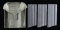 LOT OF 3 SCARCE FAMAS F1 25-ROUND MAGAZINES WITH