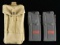 LOT OF 2 SPAS-15 6-ROUND MAGAZINES.