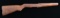 COMMERCIAL M1 GARAND BUTTSTOCK.