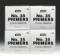 CCI NO. 35 PRIMERS FOR THE 50 BMG CARTRIDGE.