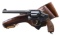 SMITH & WESSON MODEL 1899 ARMY DA REVOLVER.
