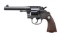 COLT MODEL 1917 ARMY DA REVOLVER WITH SPURIOUS