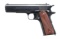 COLT MODEL 1911 SEMI AUTO PISTOL.