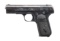 COLT MODEL 1908 HAMMERLESS SEMI-AUTOMATIC PISTOL.