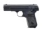 COLT MODEL 1908 HAMMERLESS SEMI-AUTOMATIC PISTOL.