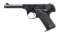 U.S. MARKED HIGH STANDARD MODEL B SEMI-AUTO