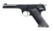 HIGH STANDARD U.S.A. MODEL H-D SEMI-AUTO PISTOL.