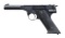 HIGH STANDARD U.S.A. MODEL H-D SEMI-AUTO PISTOL.