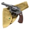 BRITISH COLT NEW SERVICE DOUBLE ACTION REVOLVER