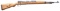 LATE WAR GUSTLOFF (BCD4) K98K MAUSER BOLT ACTION