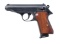 WEST GERMAN POLICE MARKED WALTHER MODEL PP