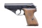NICE MAUSER MODEL HSc SEMI-AUTOMATIC PISTOL.