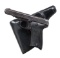 WWII GERMAN OCCUPATION MAB D SEMI AUTO PISTOL.