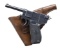 ITALIAN GLISENTI 1910 SEMI AUTO PISTOL.