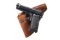 SCARCE BERETTA 1923 SEMI AUTO PISTOL.
