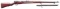 WW2 JAPANESE TYPE 38 BOLT-ACTION MILITARY RIFLE