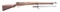 SCARCE KOREAN WAR CONVERTED TYPE 99 ARISAKA BOLT