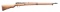 JAPANESE WW2 TYPE 99 LATE PRODUCTION BOLT ACTION