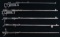 LOT OF ARISAKA & MAUSER BARRELED ACTIONS.