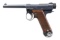 EARLY TOKYO ARSENAL T14 NAMBU SEMI AUTO PISTOL.