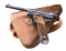 WWII JAPANESE TYPE 14 NAMBU SEMI AUTO PISTOL.