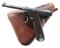 PRE-WAR KOKUBUNJI T14 NAMBU SEMI AUTO PISTOL.