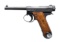 LATE WAR NAGOYA T14 NAMBU SEMI AUTO PISTOL.