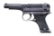 WWII JAPANESE CHUO KOGYO TYPE 94 SEMI AUTO PISTOL.