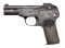 CHINESE COPY OF AN FN 1900 SEMI-AUTOMATIC PISTOL.