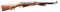 WW2 SOVIET MODEL 1944 BOLT ACTION MILITARY CARBINE
